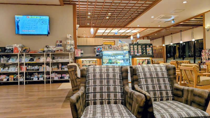 てんちゃんさんのSPA専 太平のゆのサ活写真