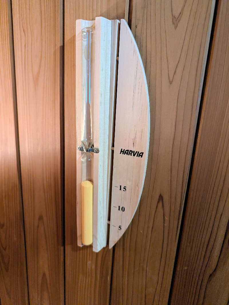 てんちゃんさんのPrivete SAUNA by シーサイドホテル舞子ビラ神戸(プライベートサウナ付客室)のサ活写真