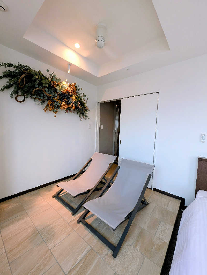 てんちゃんさんのPrivete SAUNA by シーサイドホテル舞子ビラ神戸(プライベートサウナ付客室)のサ活写真