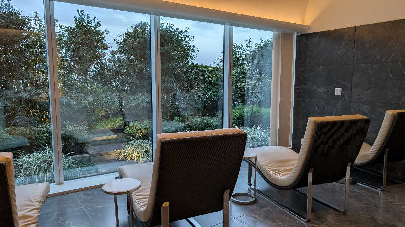 てんちゃんさんのザ・カハラ・ホテル&リゾート 横浜のサ活写真