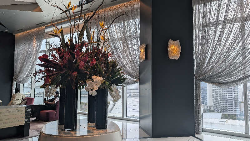 てんちゃんさんのザ・カハラ・ホテル&リゾート 横浜のサ活写真