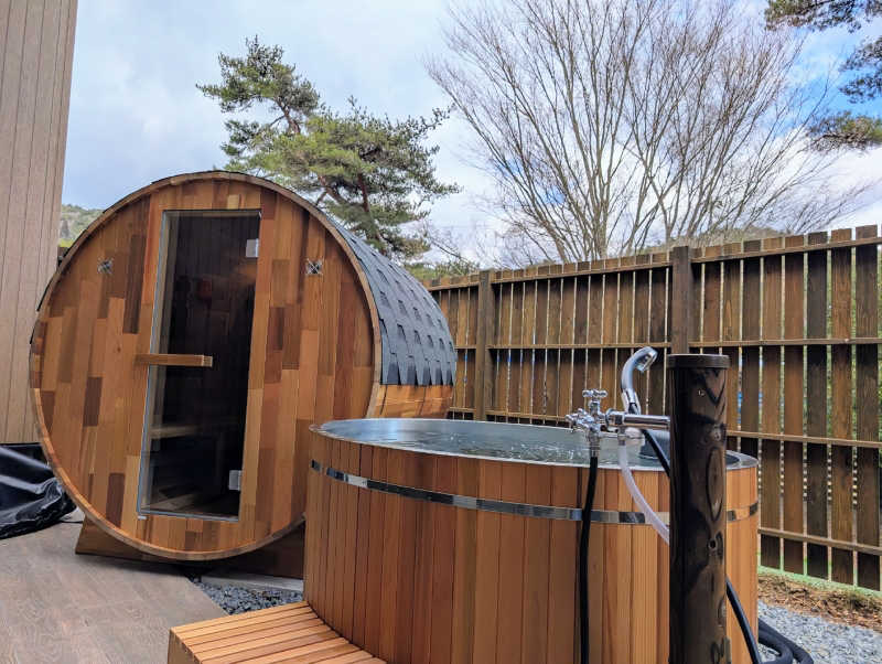 てんちゃんさんのるり渓温泉のサ活写真