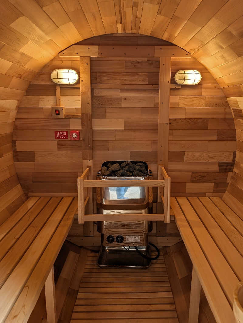 てんちゃんさんのるり渓温泉のサ活写真