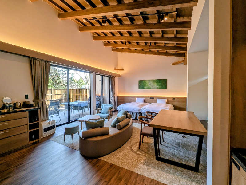 てんちゃんさんのるり渓温泉のサ活写真