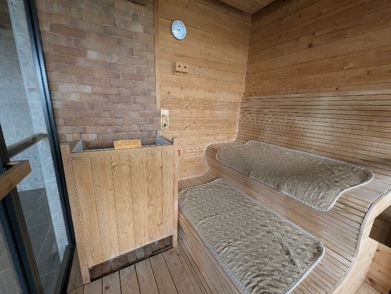 てんちゃんさんのGREENITY IWATAのサ活写真