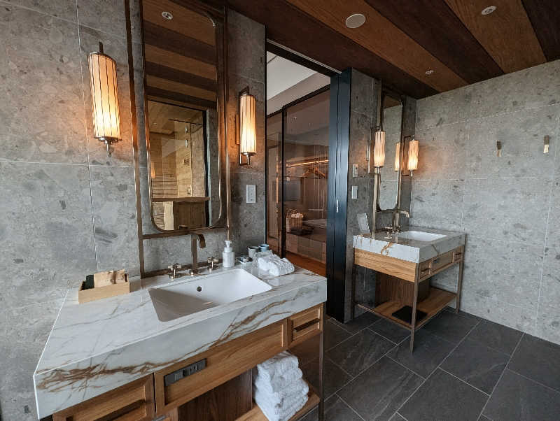 てんちゃんさんのGREENITY IWATAのサ活写真