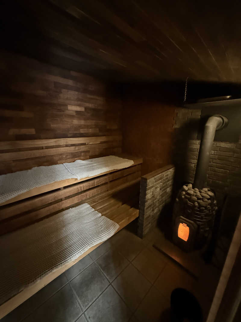 しょうさんのHOTEL BOTHのサ活写真