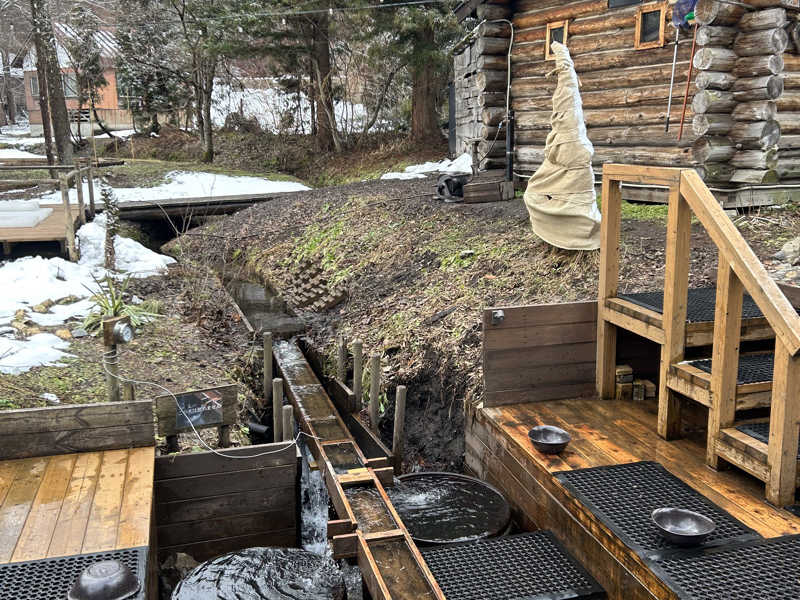 サウナビルダー The Sauna[上水内郡信濃町]のサ活（サウナ記録・口コミ感想）一覧