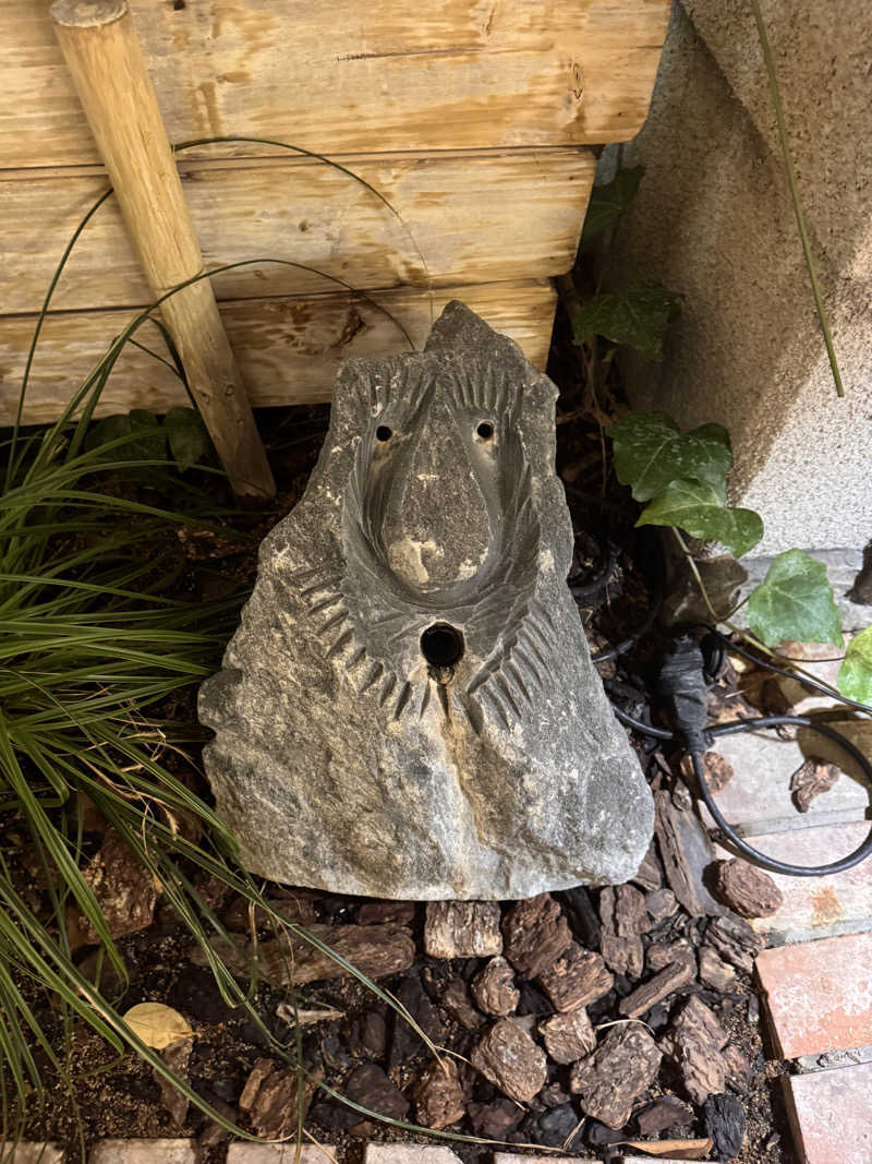 温泉マンさんの神戸サウナ&スパのサ活写真