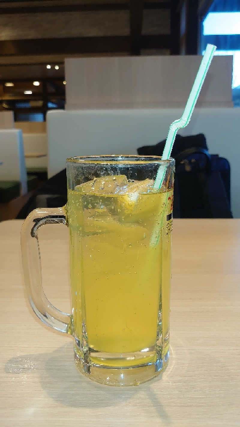 原付2種探検隊　隊長さんの極楽湯 和光店のサ活写真