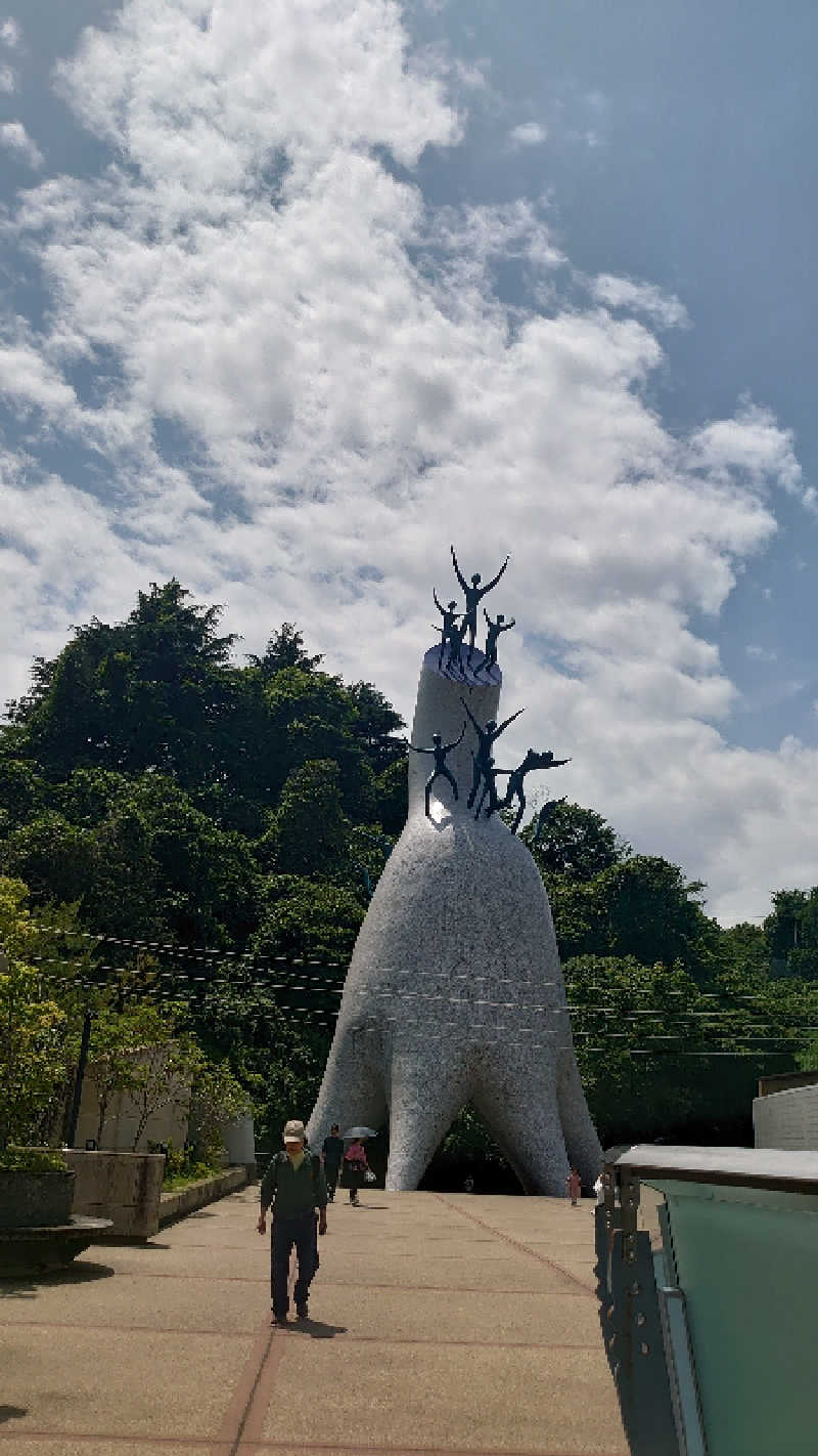 原付2種探検隊　隊長さんのカプセル&サウナ 川崎ビッグのサ活写真