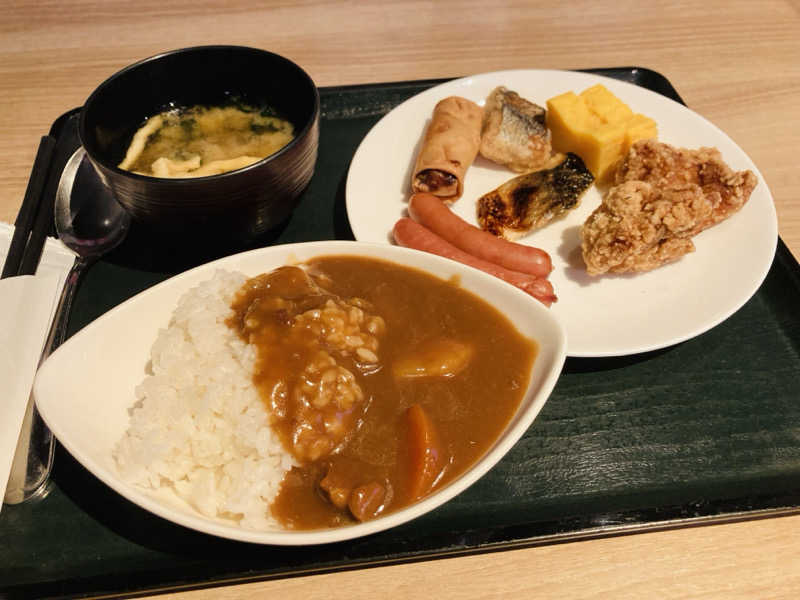 にっしーさんのスカイスパYOKOHAMAのサ活写真