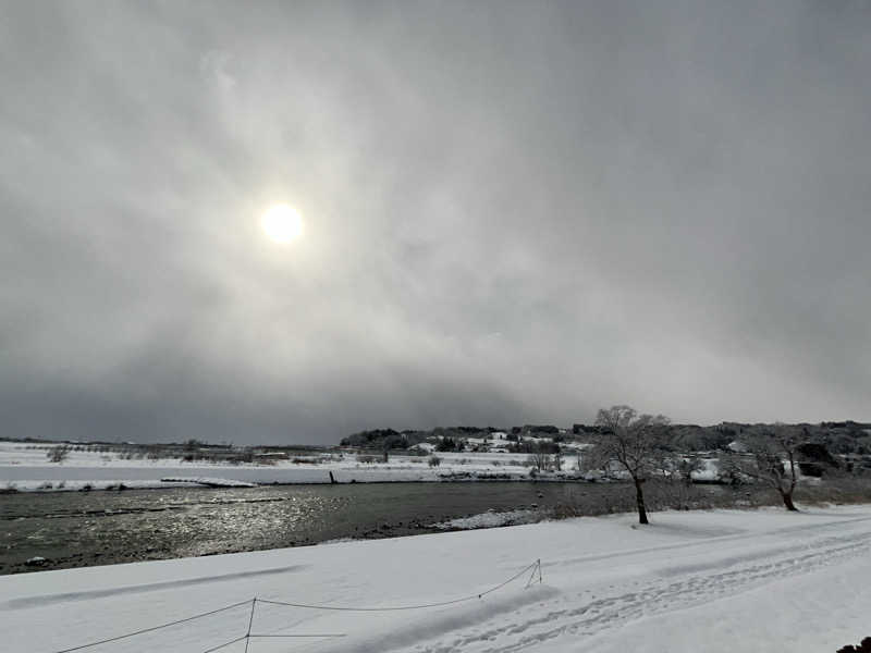 やりきるビーバー🦫さんの寒河江花咲か温泉 ゆ〜チェリーのサ活写真