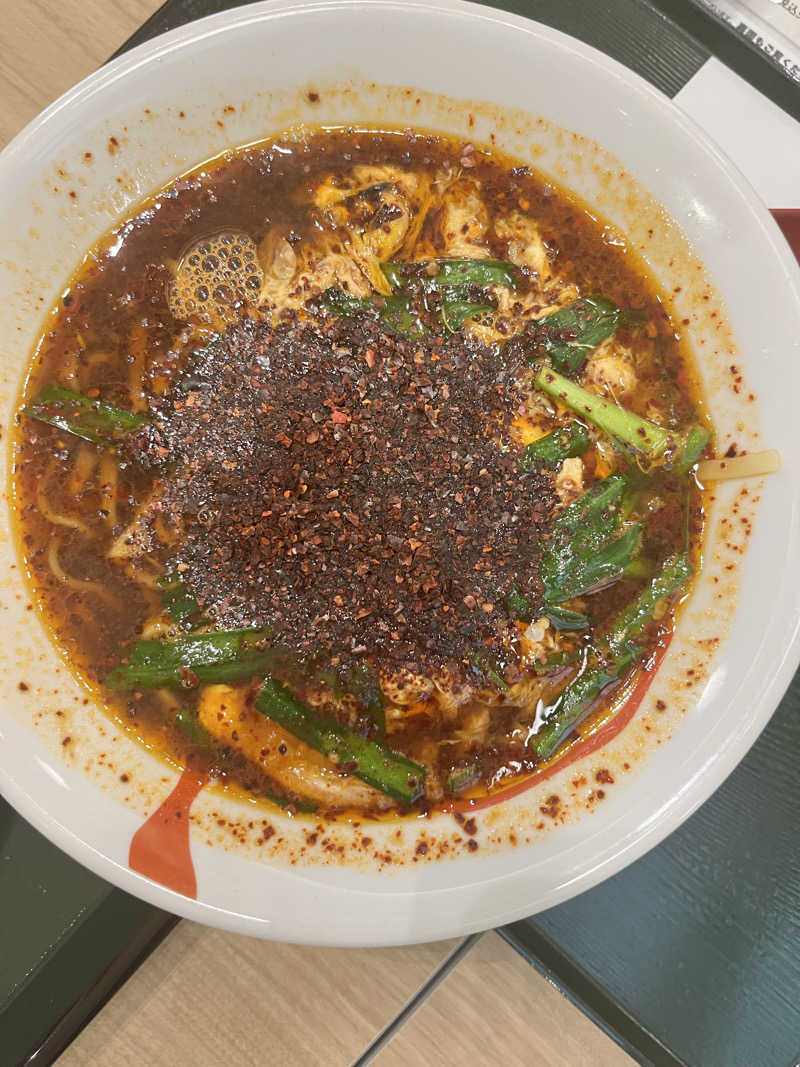 やりきるビーバー🦫さんのスパメッツァ 仙台 竜泉寺の湯のサ活写真