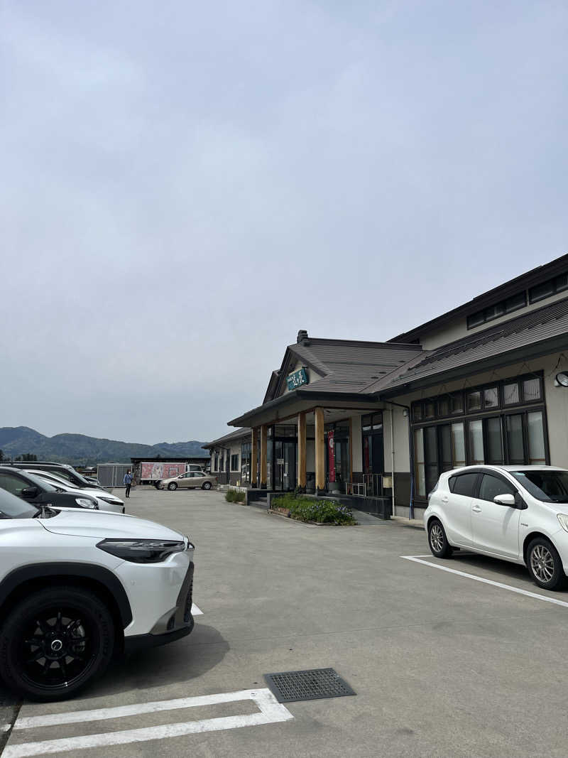 やりきるビーバー🦫さんの沼木温泉 辻ヶ花のサ活写真