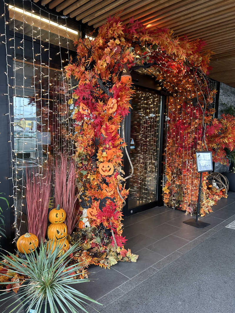 ライアンさんの温泉バルコニー キング&クイーンのサ活写真