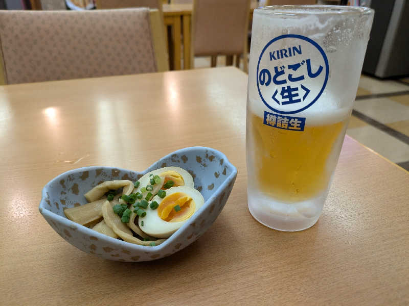 ばったんさんの日帰り温泉    富士の湯のサ活写真