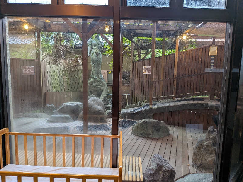 ばったんさんのホテル万葉亭のサ活写真