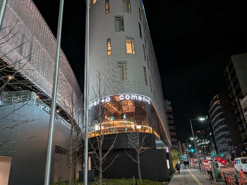 ばったんさんのホテルコメント横浜関内のサ活写真