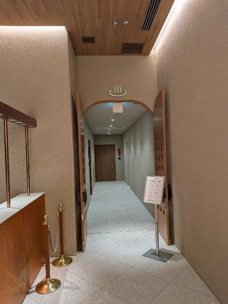 ばったんさんのホテルコメント横浜関内のサ活写真