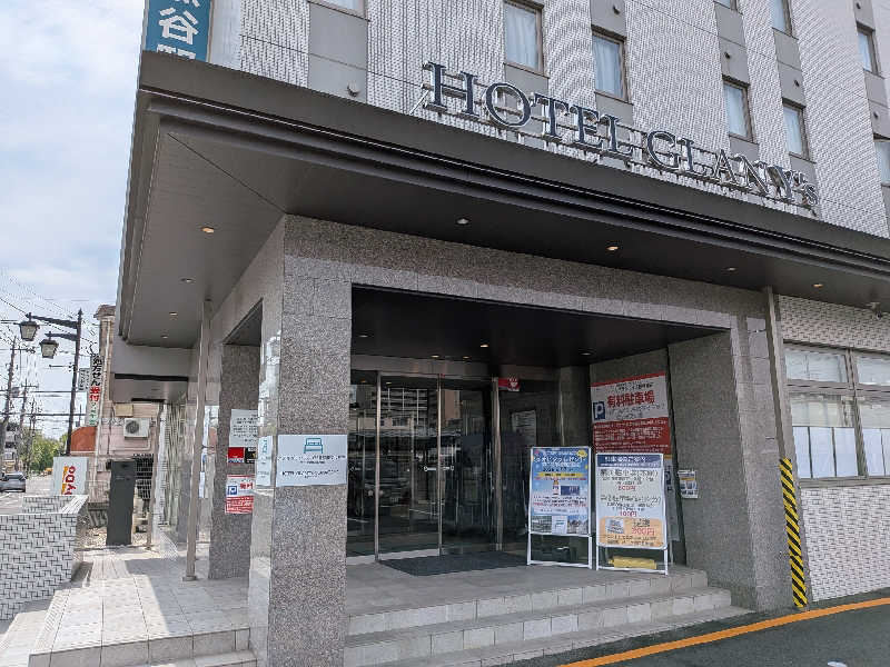 ばったんさんのホテルグランワイズ熊谷駅前プレミアのサ活写真