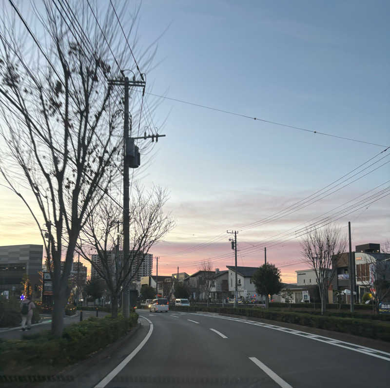 aさんのスパメッツァ おおたか 竜泉寺の湯のサ活写真