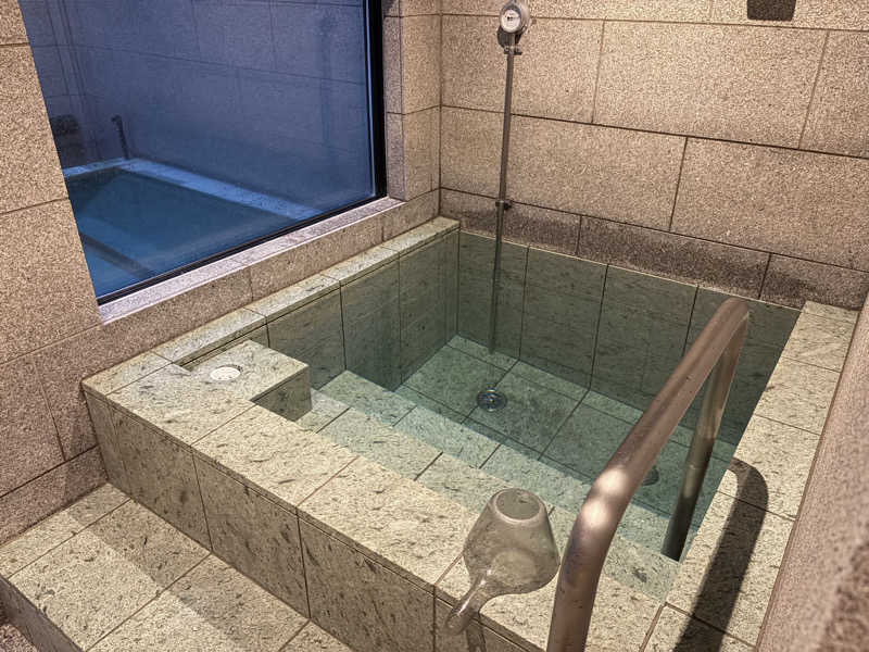 なさんのぎょうざ湯のサ活写真