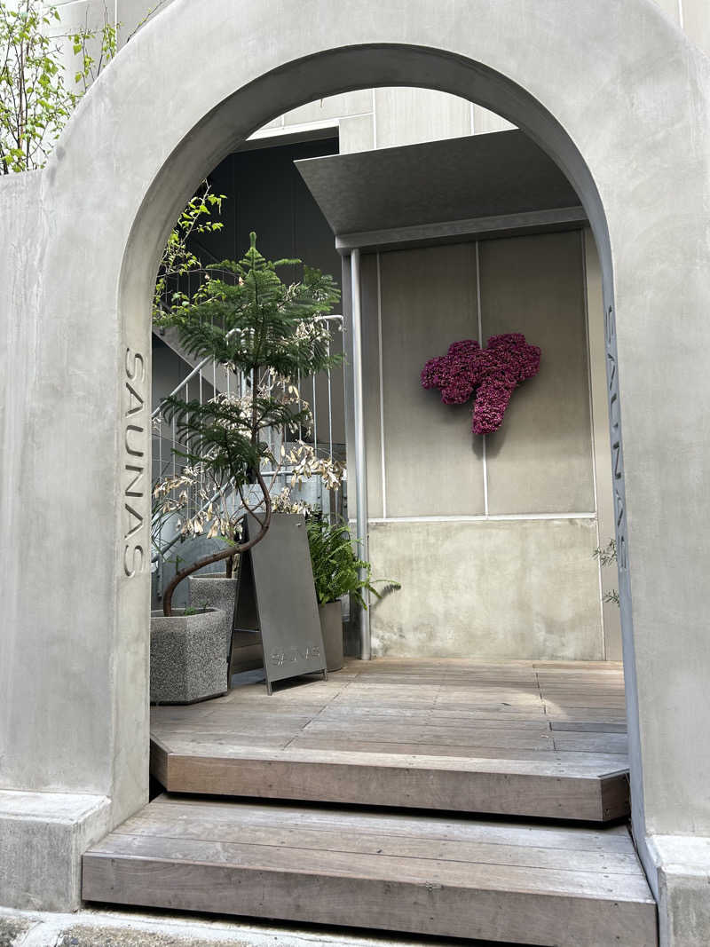 サわみさんの渋谷SAUNASのサ活写真