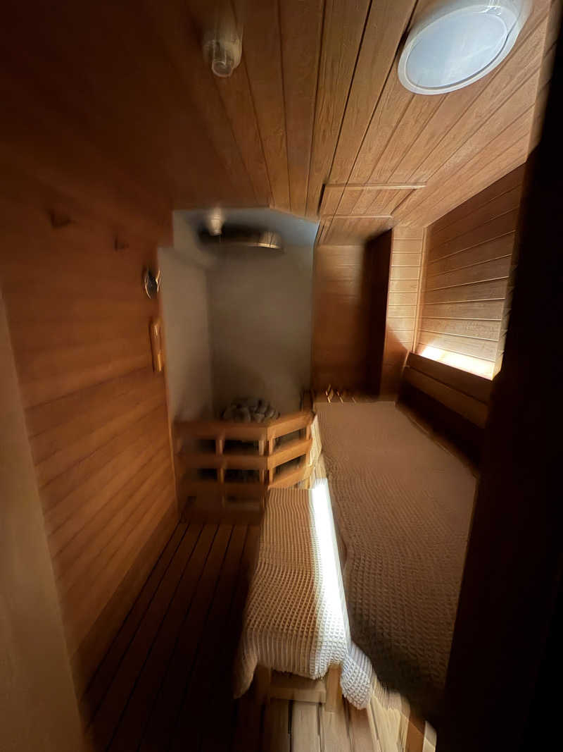 ちゃんさんのサウナヨーガン福岡天神のサ活写真