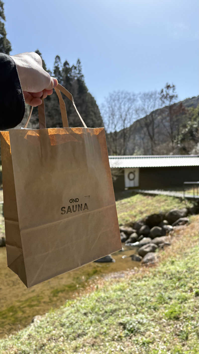 ちゃんさんのOND SAUNAのサ活写真