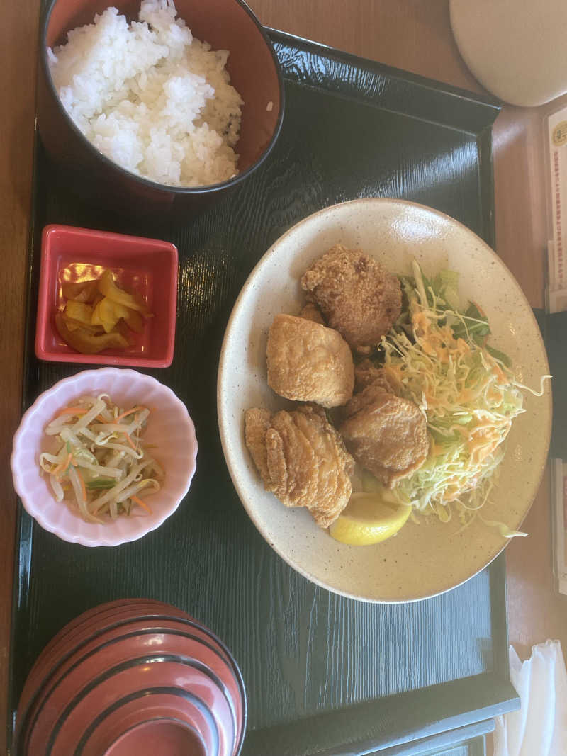 ととのえ♨️太朗さんの酒々井温泉 湯楽の里のサ活写真