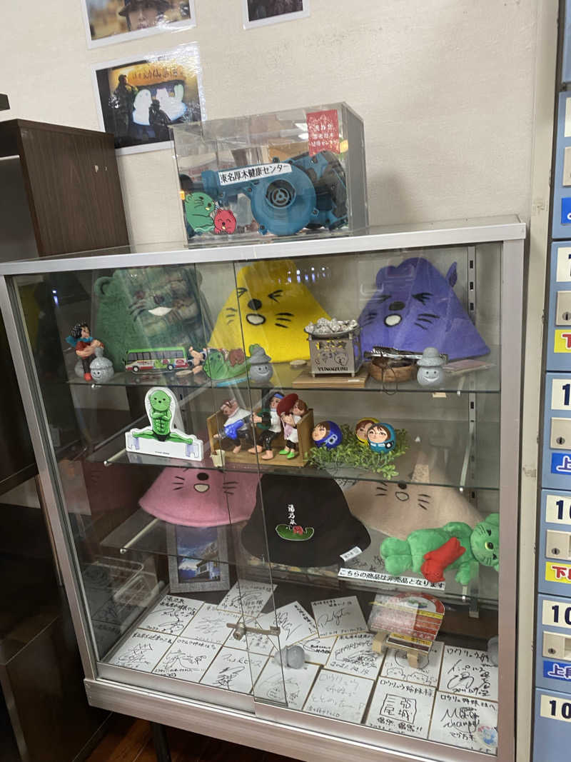 ととのえ♨️太朗さんの湯乃泉 東名厚木健康センターのサ活写真