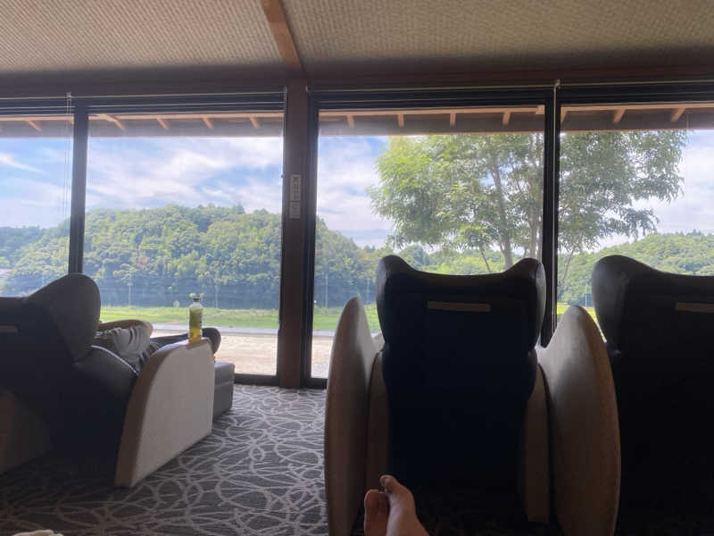 ととのえ♨️太朗さんの酒々井温泉 湯楽の里のサ活写真