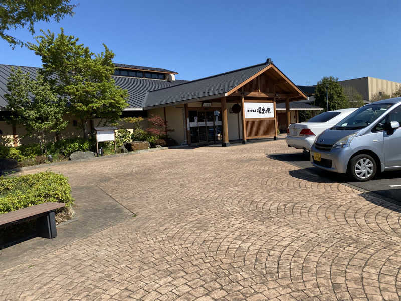 ととのえ♨️太朗さんの酒々井温泉 湯楽の里のサ活写真