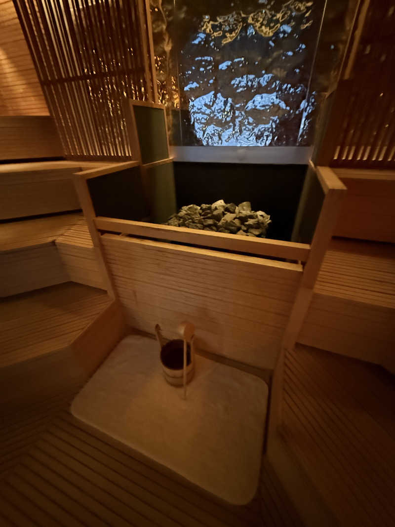 サウナ温泉いくよ！さんの湯屋 水禅 Luxury Sauna & Spa(松屋別館)のサ活写真