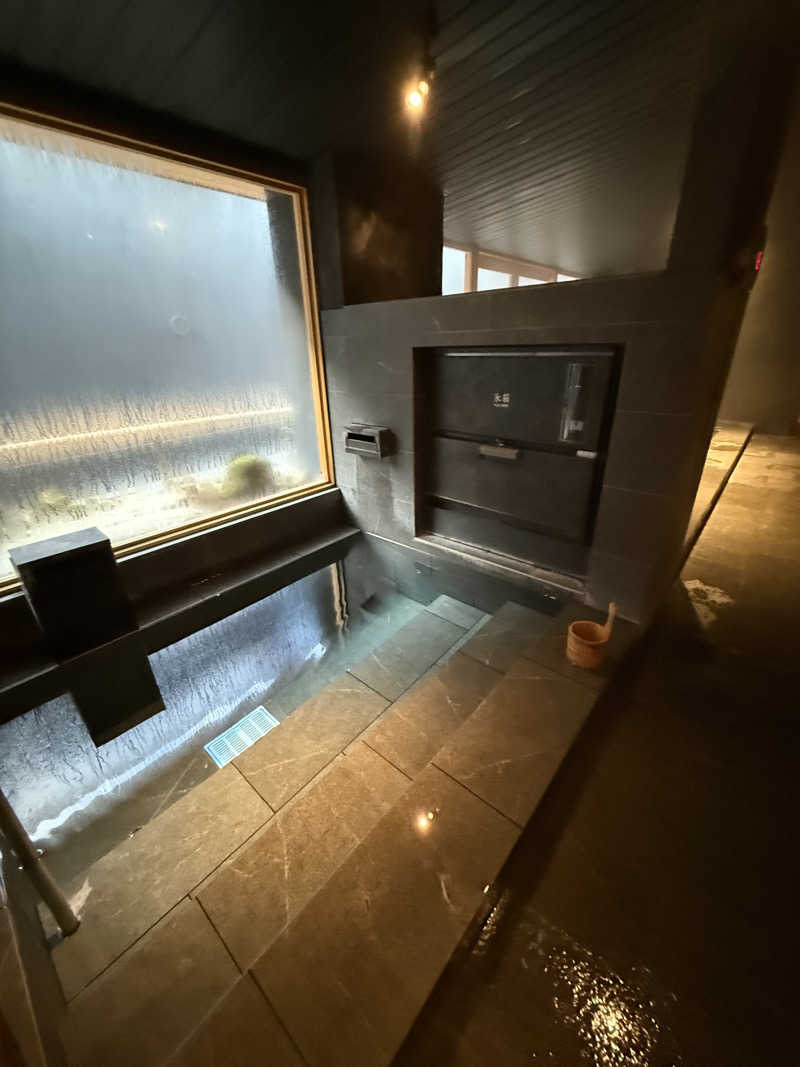 サウナ温泉いくよ！さんの湯屋 水禅 Luxury Sauna & Spa(松屋別館)のサ活写真