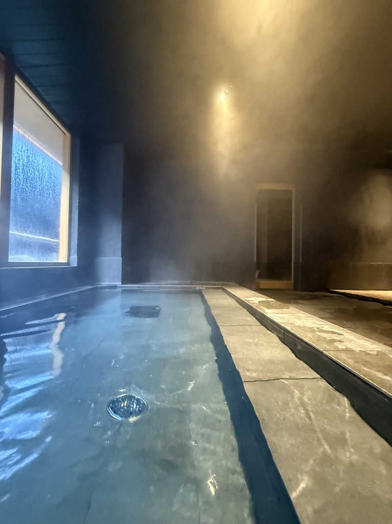 サウナ温泉いくよ！さんの湯屋 水禅 Luxury Sauna & Spa(松屋別館)のサ活写真