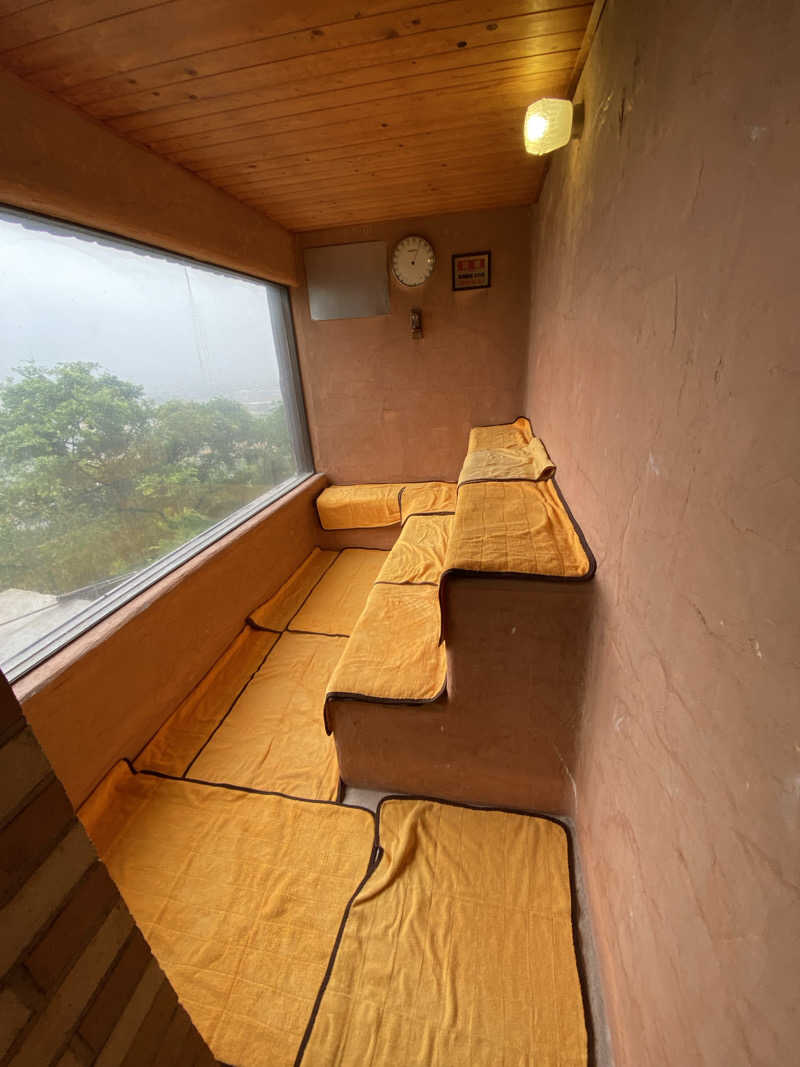 chill💦放浪者さんのビューホテル平成のサ活写真