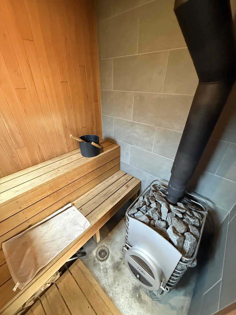 chill💦放浪者さんの薪ストーブ&木工 木ん家(ぼくんげ)のサ活写真