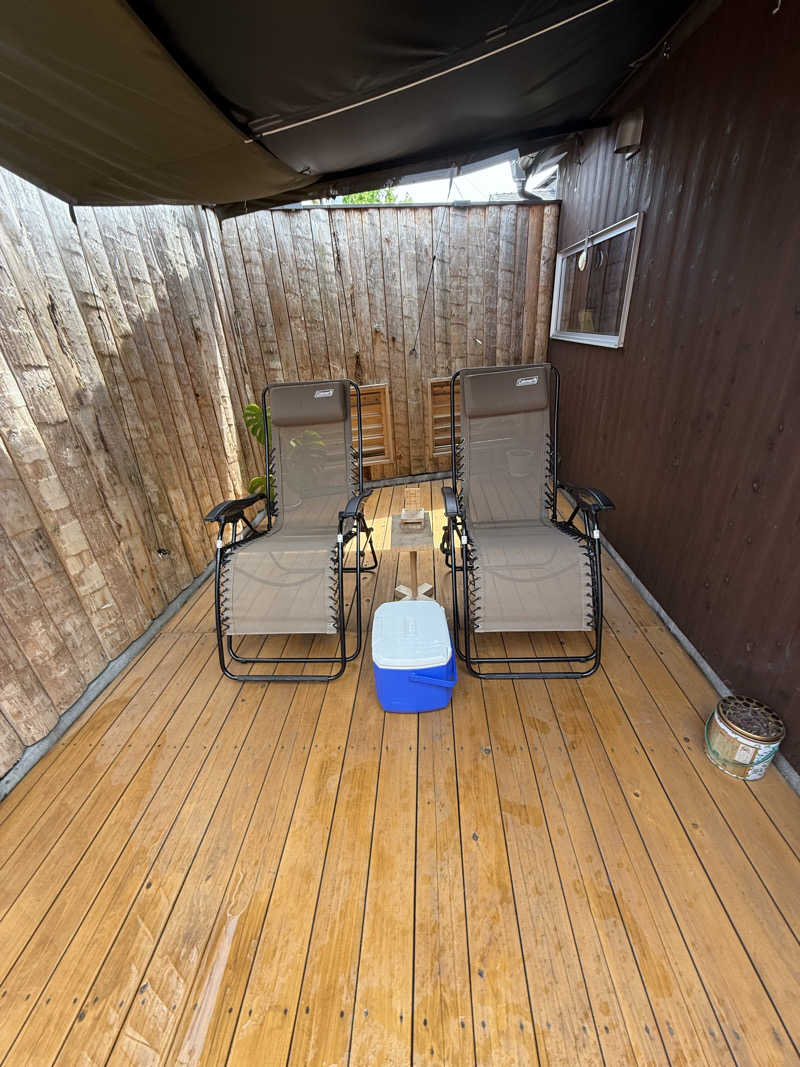 chill💦放浪者さんの薪ストーブ&木工 木ん家(ぼくんげ)のサ活写真