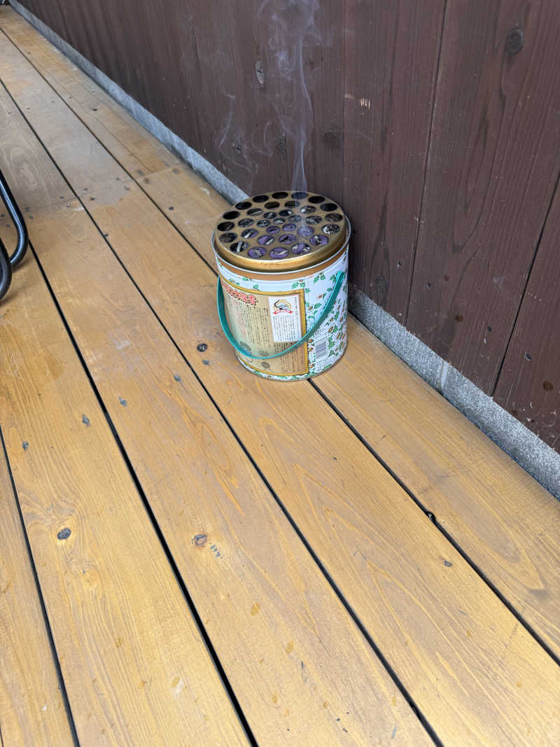 chill💦放浪者さんの薪ストーブ&木工 木ん家(ぼくんげ)のサ活写真