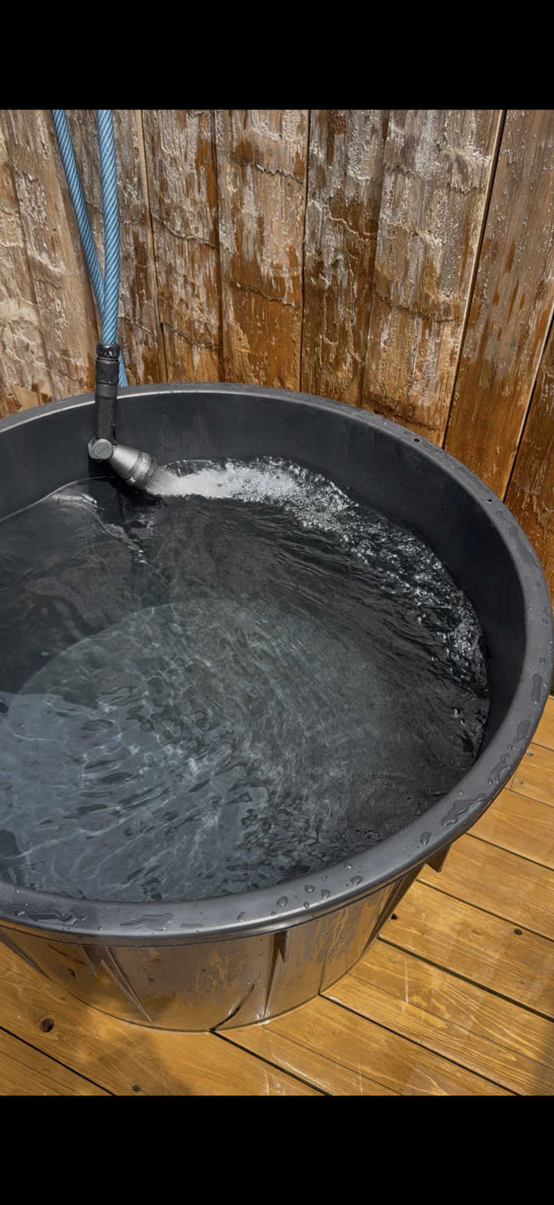 chill💦放浪者さんの薪ストーブ&木工 木ん家(ぼくんげ)のサ活写真