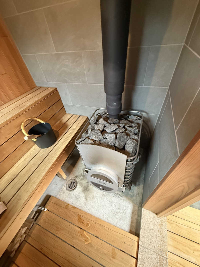 chill💦放浪者さんの薪ストーブ&木工 木ん家(ぼくんげ)のサ活写真