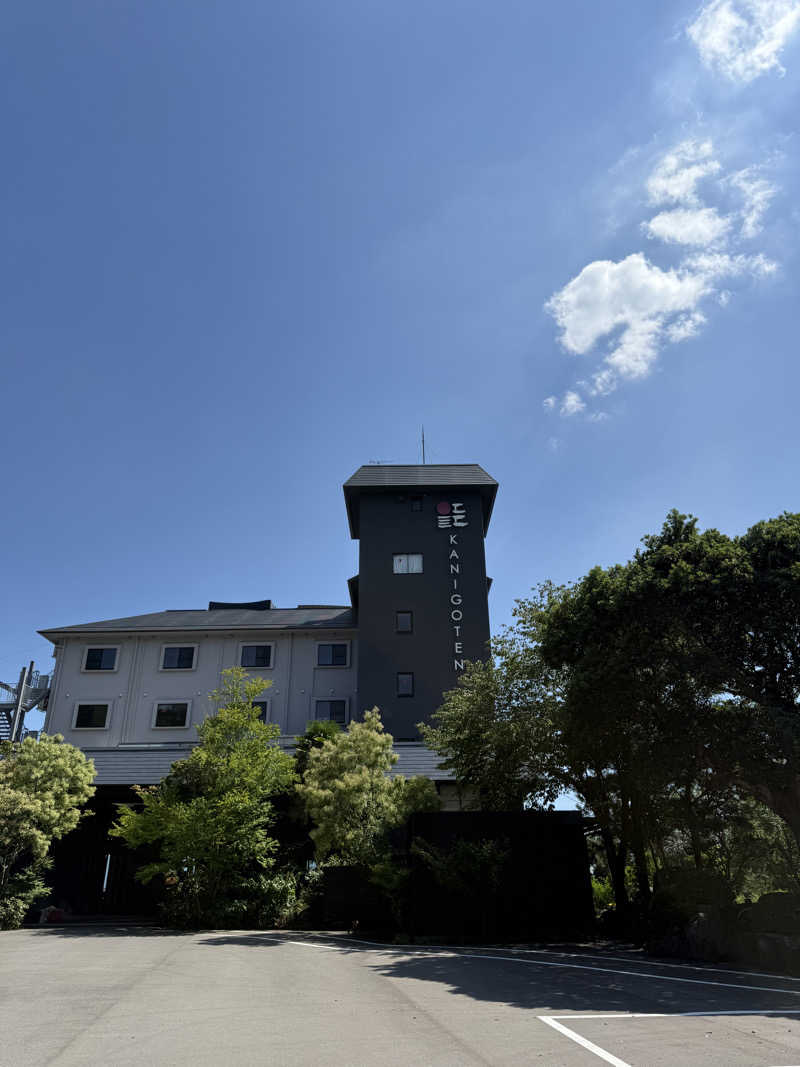 chill💦放浪者さんの有明海の湯(蟹御殿)のサ活写真