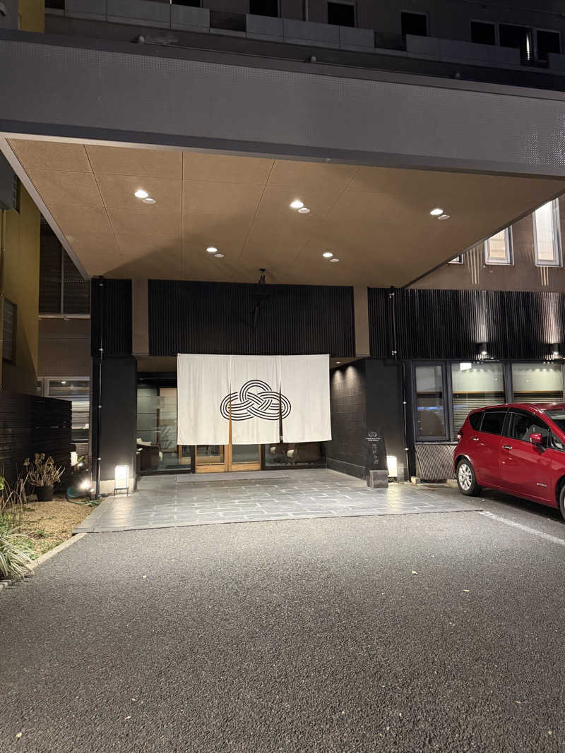 chill💦放浪者さんの湯屋 水禅 Luxury Sauna & Spa(松屋別館)のサ活写真