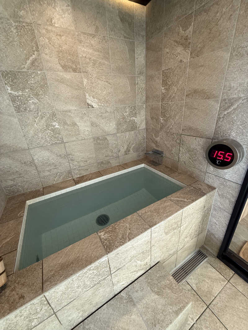 chill💦放浪者さんのプライベートサウナ アメノチハレのサ活写真