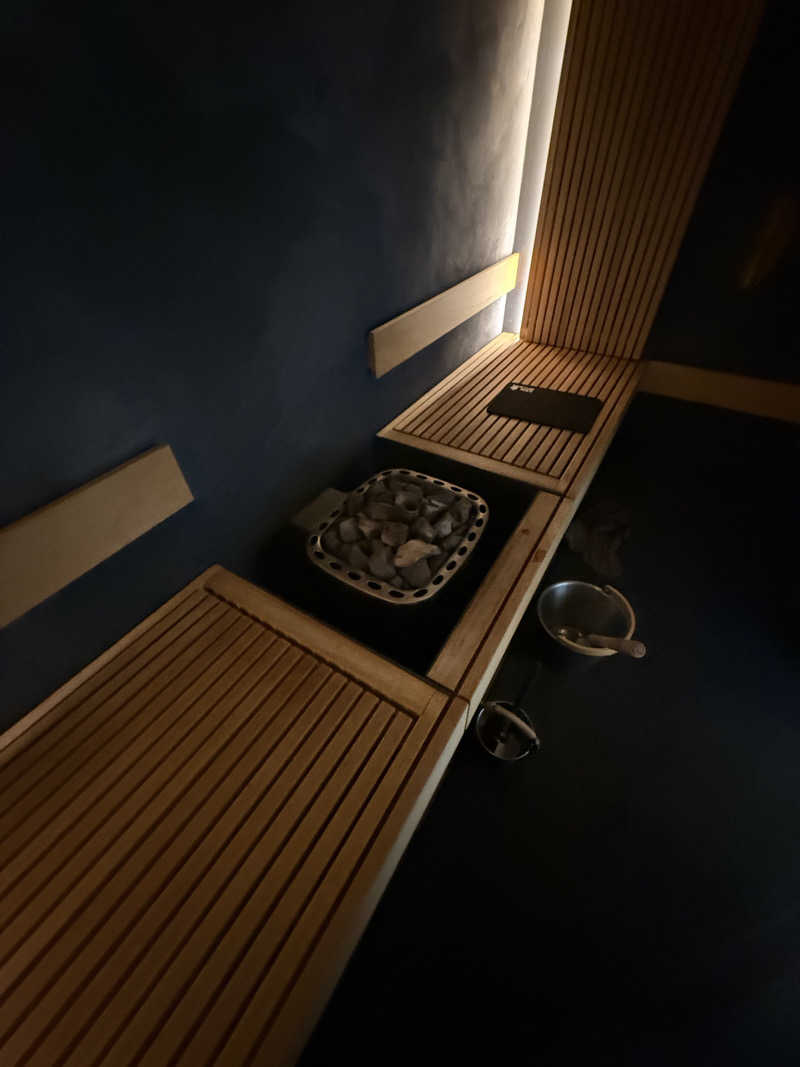 chill💦放浪者さんのプライベートサウナ アメノチハレのサ活写真