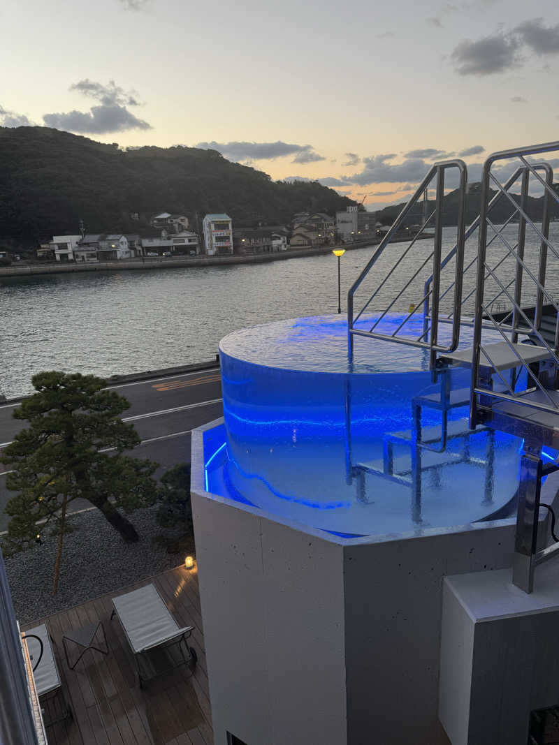 chill💦放浪者さんのJIN6サウナのサ活写真