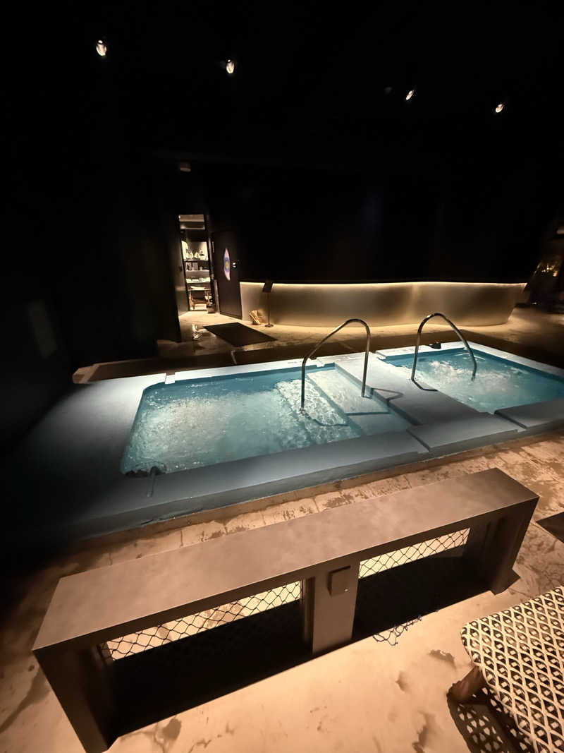 chill💦放浪者さんのJIN6サウナのサ活写真