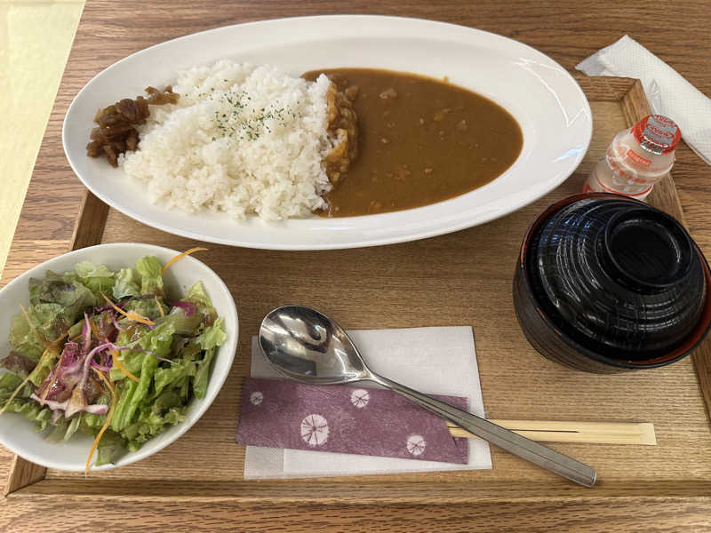 SSFさんのサウナ&ホテル かるまる池袋のサ活写真